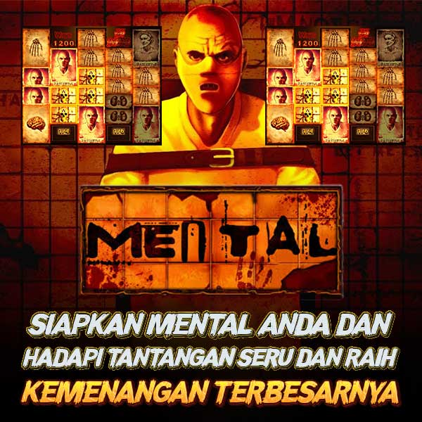 Slot Demo Mental Nolimit City: Game Slot Seru dengan Volatilitas Tinggi